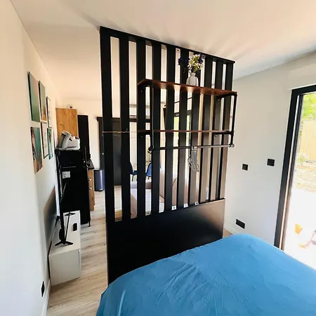 Vakantiehuis La Au Coeur De La Nature *