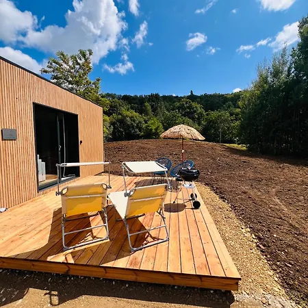 La Au Coeur De La Nature *