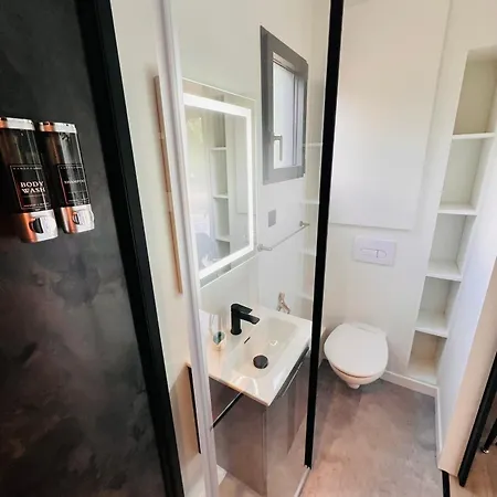 La Au Coeur De La Nature Vakantiehuis *