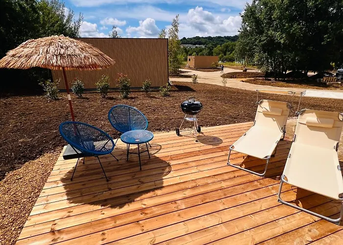 La Au Coeur De La Nature *