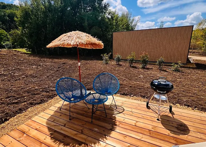 La Au Coeur De La Nature Prázdninový dům *