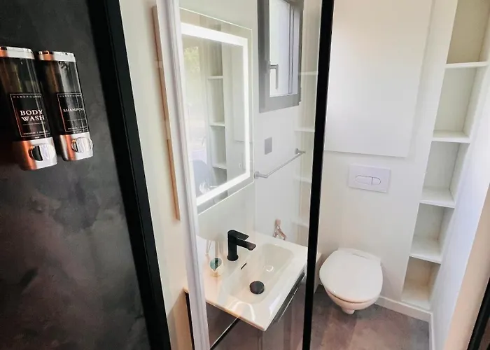 La Au Coeur De La Nature Prázdninový dům