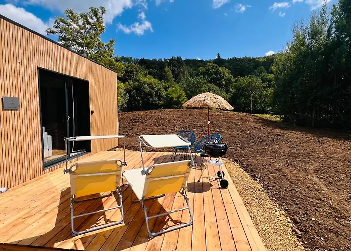 La Au Coeur De La Nature Prázdninový dům