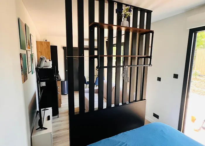 Prázdninový dům La Au Coeur De La Nature *